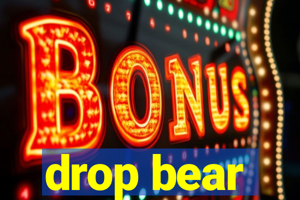 drop bear