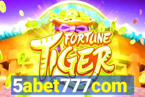 5abet777com