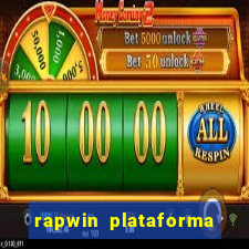 rapwin plataforma de jogos