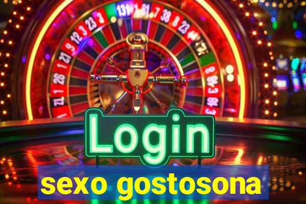sexo gostosona