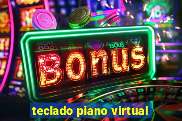 teclado piano virtual