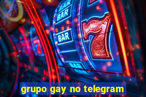 grupo gay no telegram