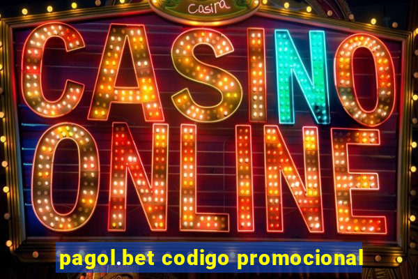 pagol.bet codigo promocional