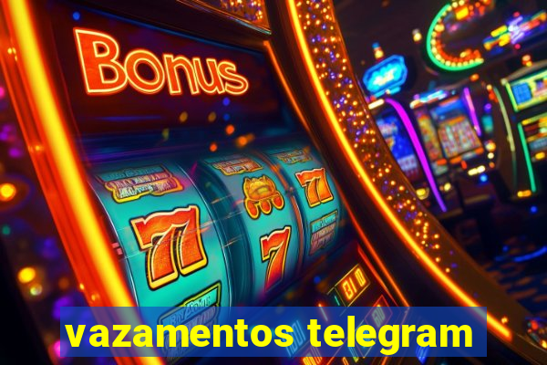 vazamentos telegram