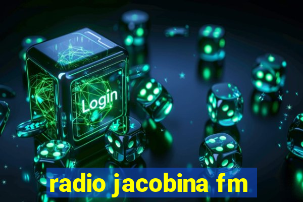 radio jacobina fm