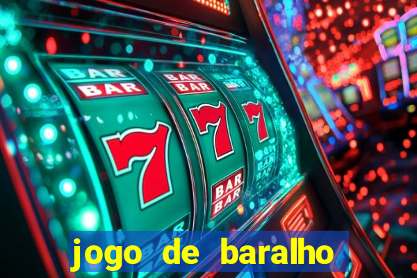 jogo de baralho valendo dinheiro