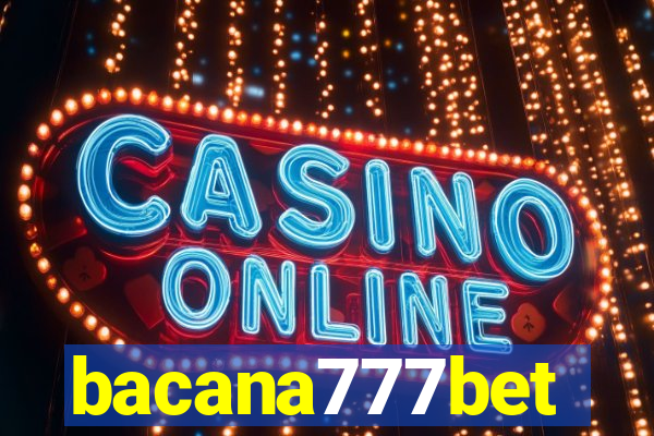 bacana777bet