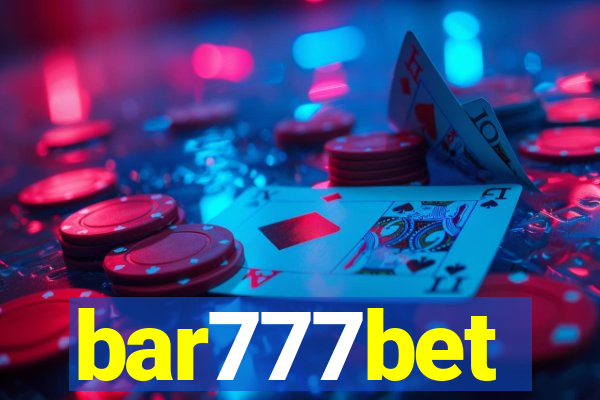 bar777bet
