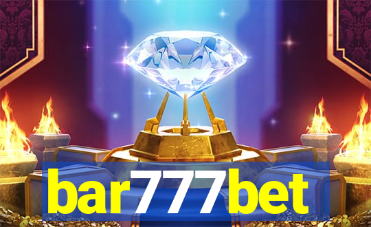 bar777bet