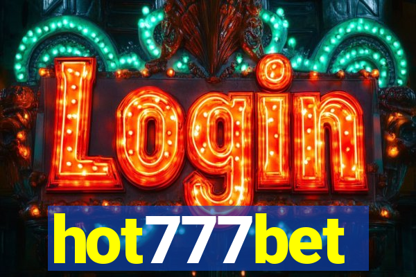 hot777bet