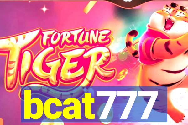 bcat777