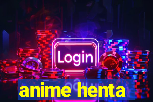 anime henta