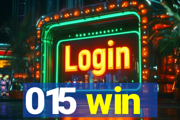 015 win
