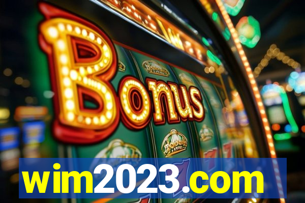 wim2023.com