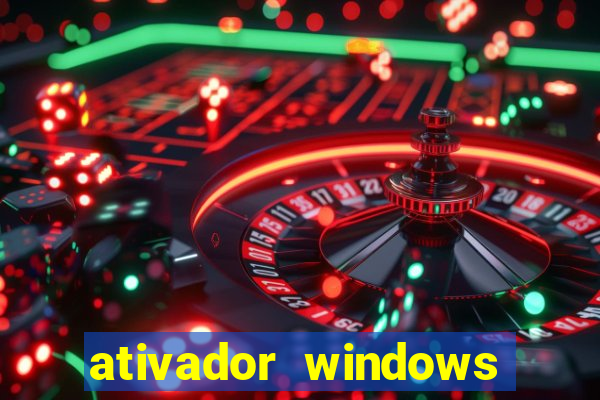 ativador windows loader 7
