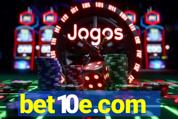 bet10e.com