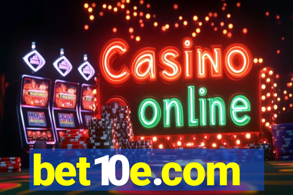 bet10e.com