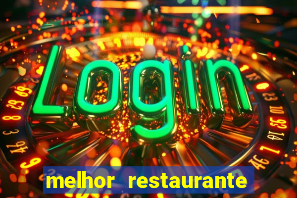 melhor restaurante em porto de galinhas