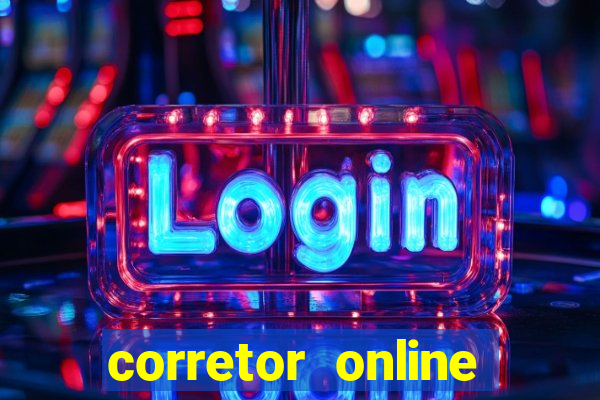 corretor online porto seguro