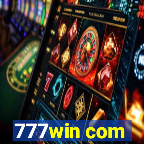 777win com