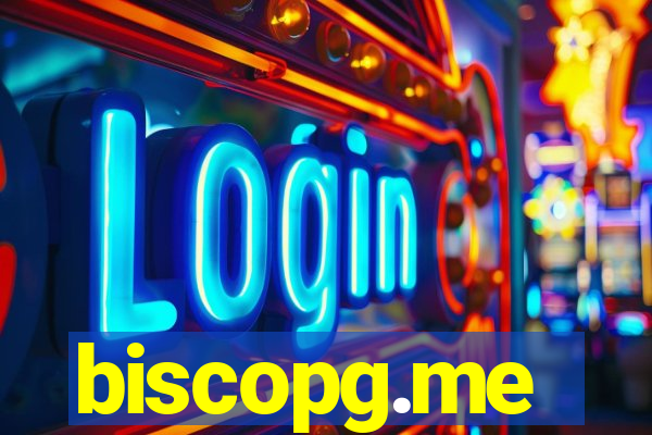 biscopg.me