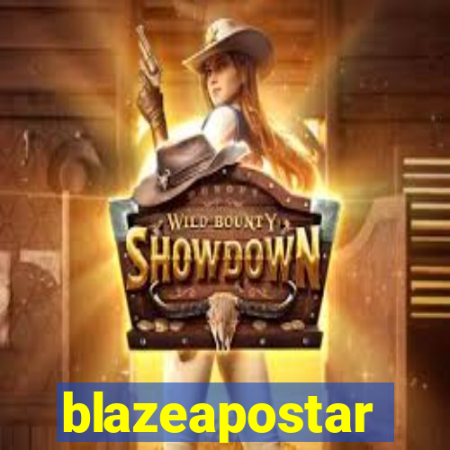 blazeapostar