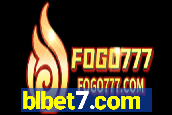 blbet7.com
