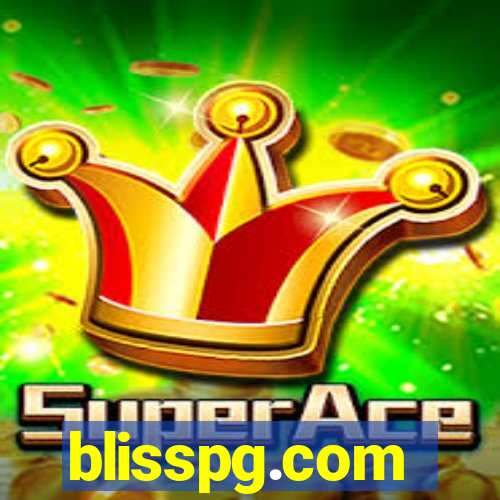 blisspg.com