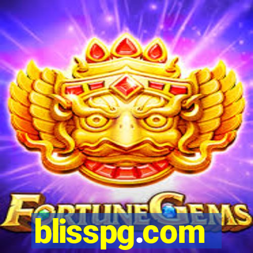 blisspg.com