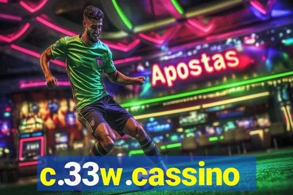 c.33w.cassino
