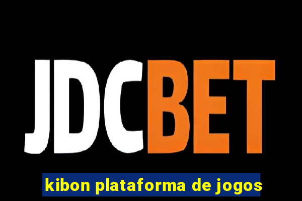 kibon plataforma de jogos