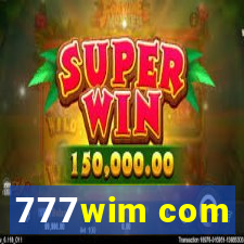 777wim com