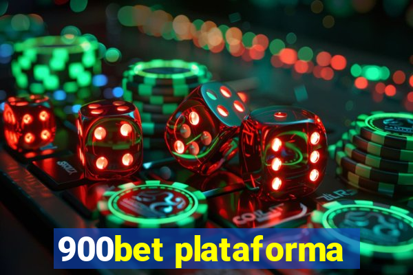 900bet plataforma
