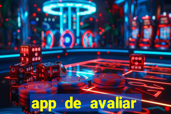 app de avaliar roupas e ganhar dinheiro