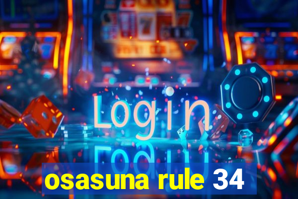 osasuna rule 34
