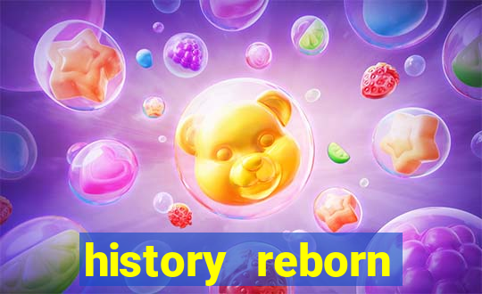 history reborn remover carta