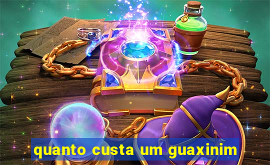 quanto custa um guaxinim