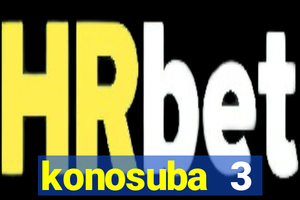 konosuba 3 temporada dublado animes online games