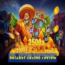 belabet casino review