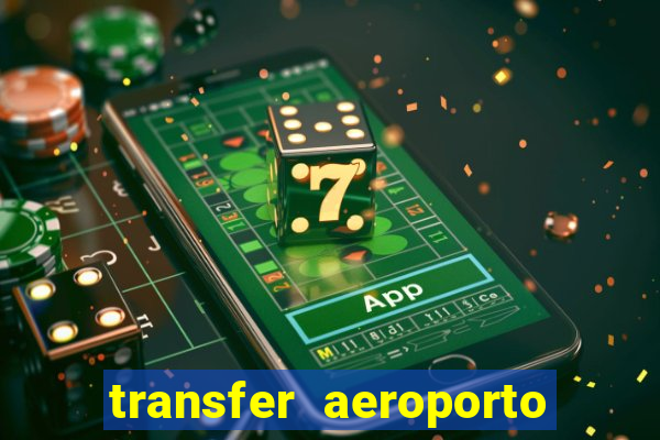 transfer aeroporto congonhas para porto de santos