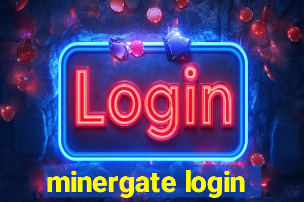 minergate login
