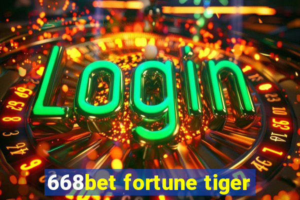 668bet fortune tiger