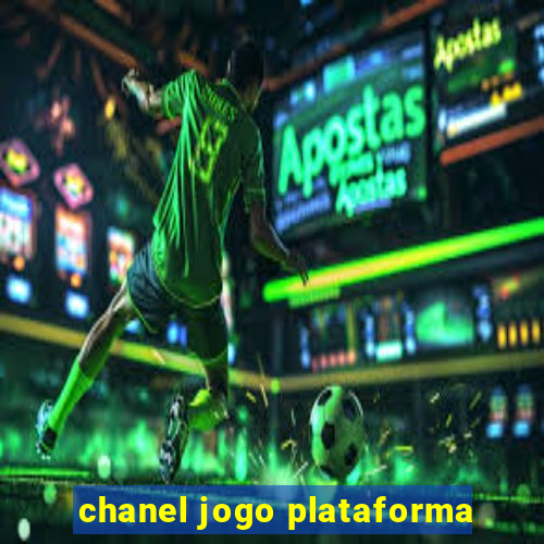 chanel jogo plataforma