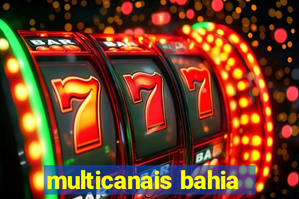 multicanais bahia