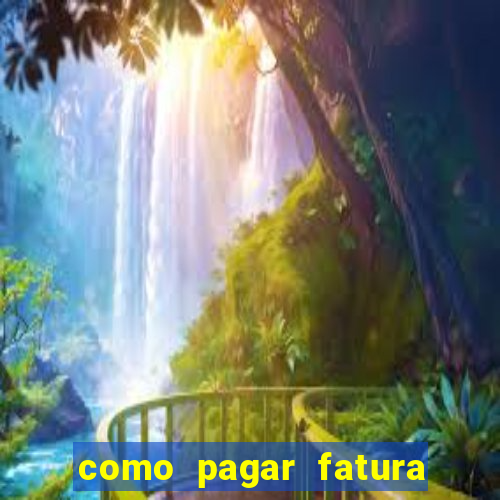 como pagar fatura da tim pelo pix