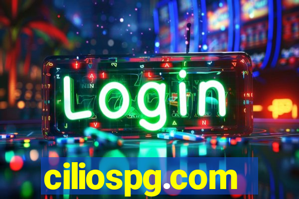 ciliospg.com