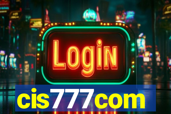 cis777com