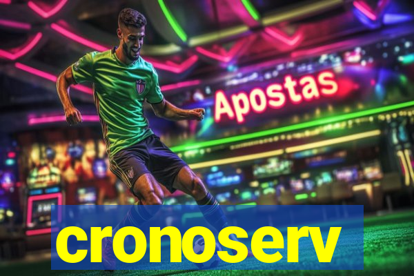 cronoserv