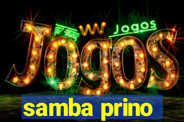 samba prino