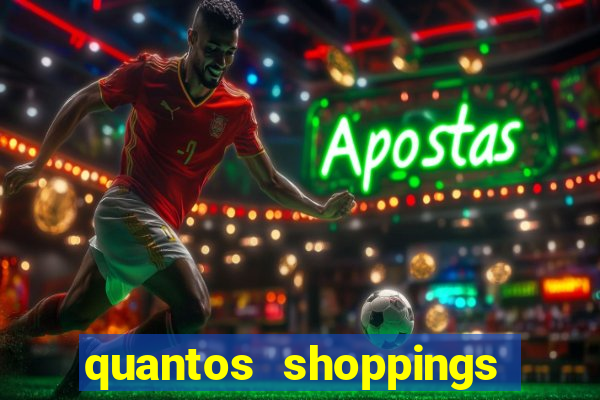 quantos shoppings tem em porto alegre